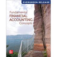 Book cover for Fundamental Financial Accounting Concepts: 2024 Release [Rental Edition]