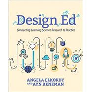Book cover for Design Ed
