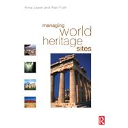 Book cover for Managing World Heritage Sites
