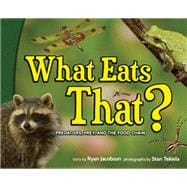 Book cover for What Eats That?