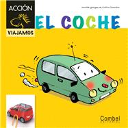 Book cover for El coche