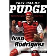 Book cover for They Call Me Pudge