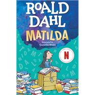 Book cover for Matilda