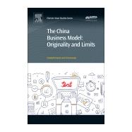 Book cover for The China Business Model