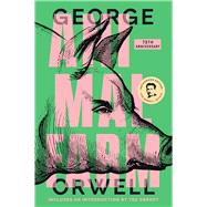 Book cover for Animal Farm