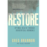 Book cover for Restore