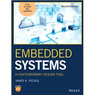 Book cover for Embedded Systems A Contemporary Design Tool