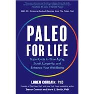 Book cover for Paleo for Life