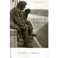Book cover for Road to Wigan Pier