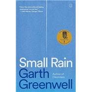 Book cover for Small Rain