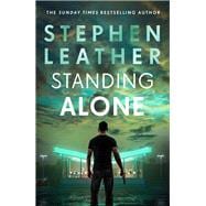 Book cover for Stephen Leather Standalone 1