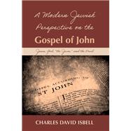 Book cover for A Modern Jewish Perspective on the Gospel of John