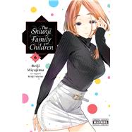 Book cover for The Shiunji Family Children, Vol. 6
