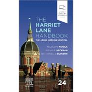 Book cover for The Harriet Lane Handbook