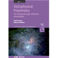 Book cover for Polarization in Astrophysics The infrared through the radio