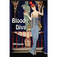 Book cover for Blood Diva