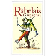 Book cover for Gargantua