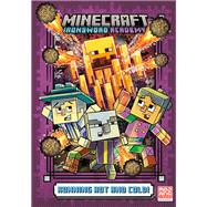 Book cover for Minecraft Ironsword Academy #3 TBD (Minecraft Ironsword Academy #3)