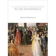 Book cover for A Cultural History of Dress and Fashion in the Renaissance
