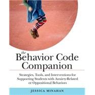 Book cover for The Behavior Code Companion