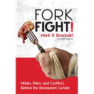 Book cover for ForkFight!