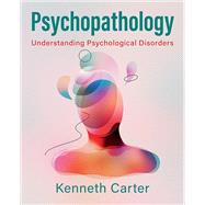 Book cover for Psychopathology