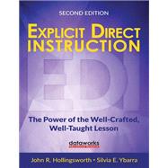 Book cover for Explicit Direct Instruction (EDI)