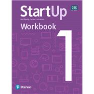 Book cover for StartUp 1, Workbook