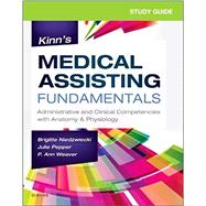 Book cover for Study Guide and Procedure Checklist Manual for Kinn's Medical Assisting Fundamentals