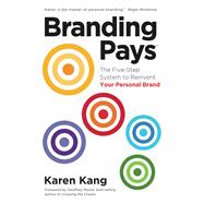 Book cover for BrandingPays: The Five-Step System to Reinvent Your Personal Brand