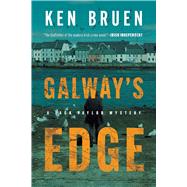 Book cover for Galway's Edge A Jack Taylor Novel