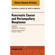 Book cover for Pancreatic Cancer and Periampullary Neoplasms