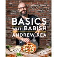 Book cover for Basics with Babish Recipes for Screwing Up, Trying Again, and Hitting It Out of the Park (A Cookbook)