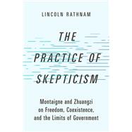 Book cover for The Practice of Skepticism Montaigne and Zhuangzi on Freedom, Coexistence, and the Limits of Government