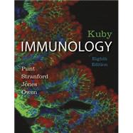 Book cover for Launchpad for Kuby Immunology with Loose-Leaf