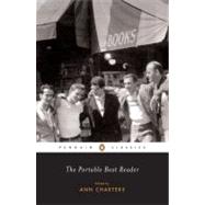 Book cover for The Portable Beat Reader