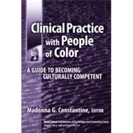 Book cover for Clinical Practice With People of Color