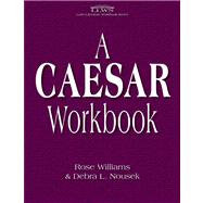 Book cover for A Caesar Workbook