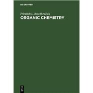 Book cover for Organic Chemistry