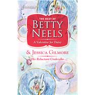 Book cover for A Valentine for Daisy & His Reluctant Cinderella