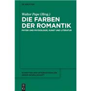 Book cover for Die Farben Der Romantik
