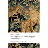 Book cover for The Virgin of the Seven Daggers and Other Stories