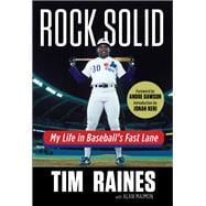 Book cover for Rock Solid