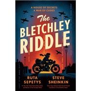 Book cover for The Bletchley Riddle