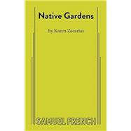 Book cover for NATIVE GARDENS