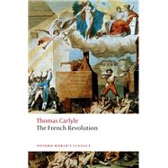 Book cover for The French Revolution