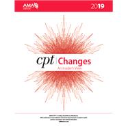 Book cover for CPT Changes