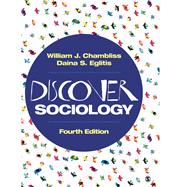 Book cover for Discover Sociology New Edition Available