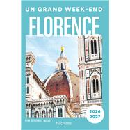 Book cover for Florence 2026-2027. Un Grand Week-end