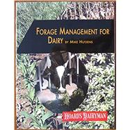 Book cover for Forage Management for Dairy